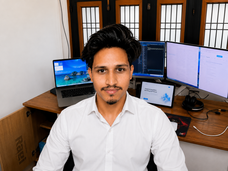 Mohd Akeel - Founder & Lead Systems Architect at StackOrbitAI